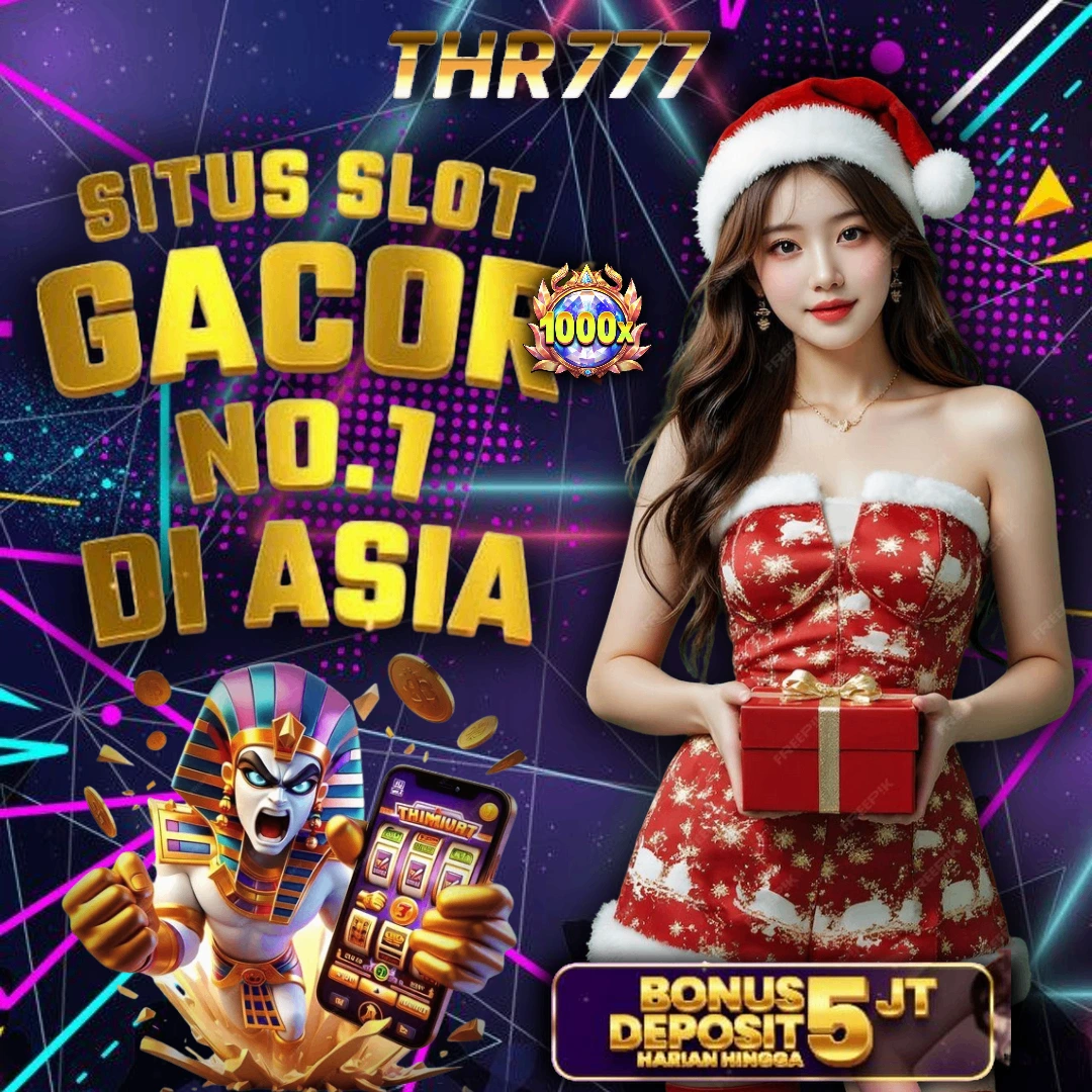 THR777: Link Situs Slot Maxwin Slot777 Bonus Thr 2024