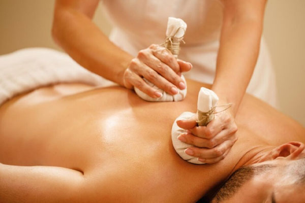 Ayurveda Massage Therapy