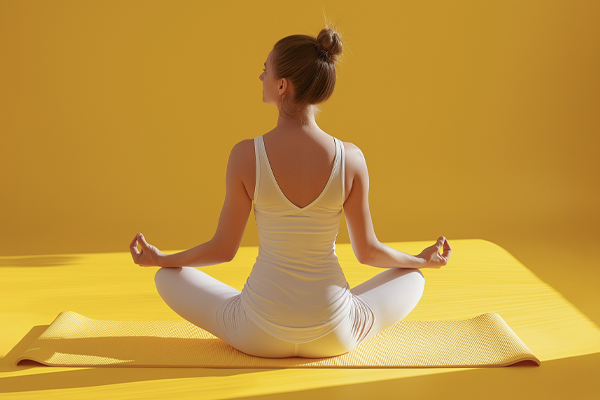 Pentingnya Gerakan Yoga dalam Kehidupan Sehari-hari