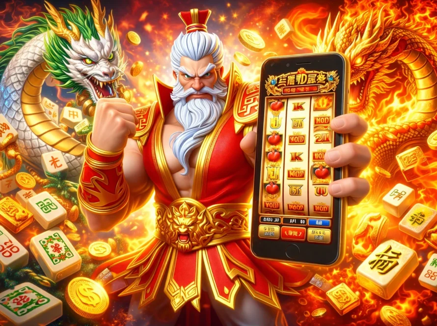 Yoga mindfulness membantu pemain game slot mobile mengatur emosi, menjaga fokus, dan mengontrol diri agar tetap tenang saat bermain.