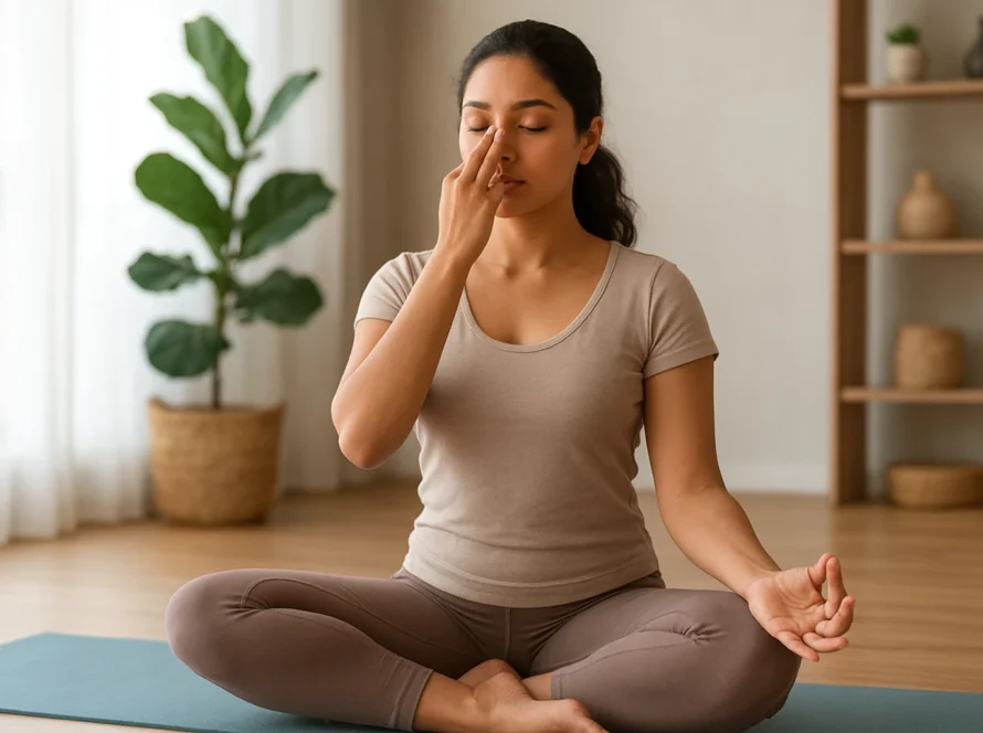 yoga menjadi sarana olahraga investasi kesehatan buat jangka panjang yang paling optimal untuk era saat ini